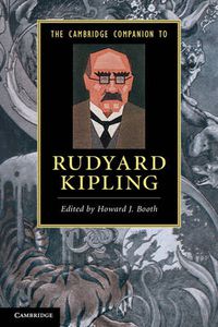 Cover image for The Cambridge Companion to Rudyard Kipling