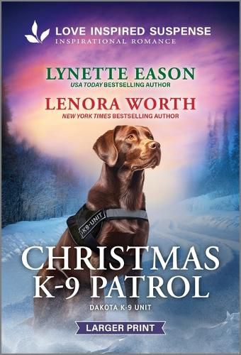 Cover image for Christmas K-9 Patrol