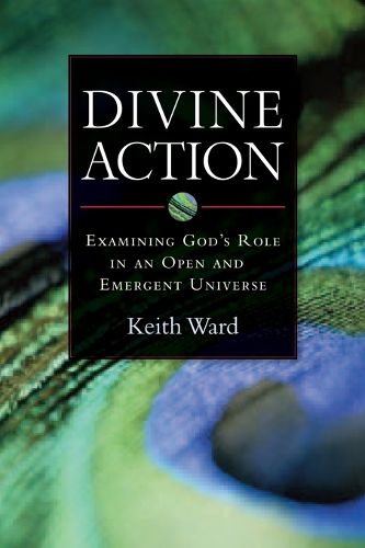 Cover image for Divine Action: Examining God's Role in an Open and Emergent Universe