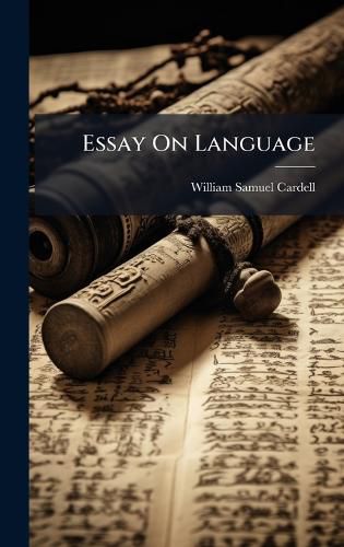Cover image for Essay On Language
