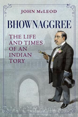 Cover image for Bhownaggree
