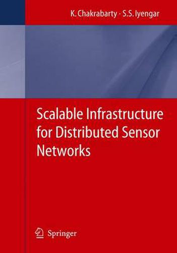 Cover image for Scalable Infrastructure for Distributed Sensor Networks