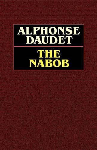 Cover image for The Nabob