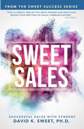 Cover image for Sweet Sales: Successful Sales with Synergy