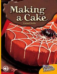 Cover image for Making a Cake