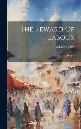 Cover image for The Reward Of Labour