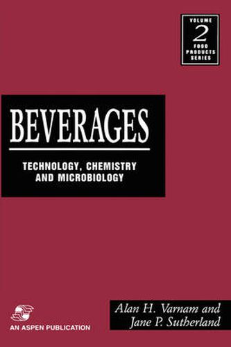 Cover image for Beverages: Technology, Chemistry and Microbiology