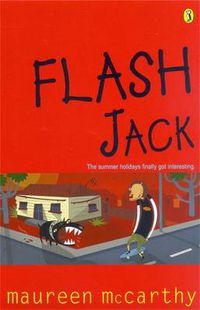 Cover image for Flash Jack