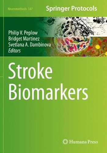 Cover image for Stroke Biomarkers
