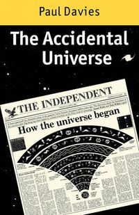 Cover image for The Accidental Universe