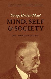 Cover image for Mind, Self, and Society