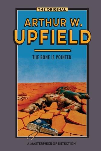 Cover image for The Bone is Pointed: An Inspector Bonaparte Mystery #6