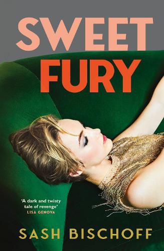 Cover image for Sweet Fury