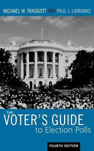 Cover image for The Voter's Guide to Election Polls