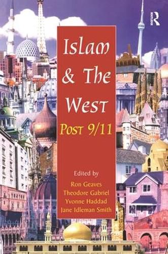 Cover image for Islam and the West Post 9/11