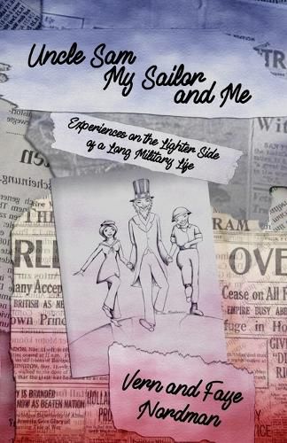 Cover image for Uncle Sam, My Sailor, and Me