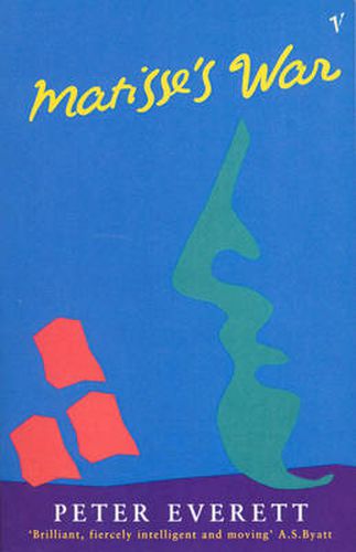 Cover image for Matisse's War