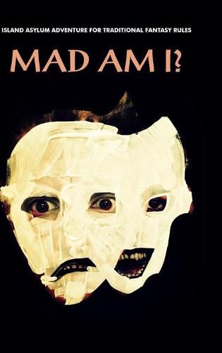 Cover image for Mad Am ?