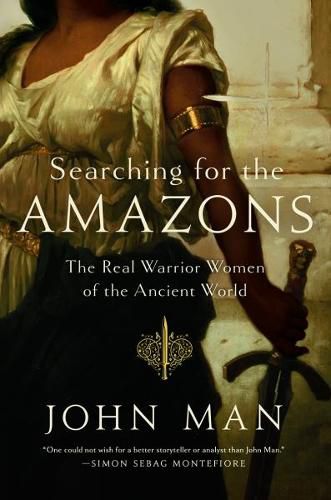 Cover image for Searching for the Amazons