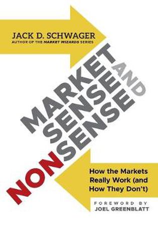 Cover image for Market Sense and Nonsense: How the Markets Really Work (and How They Don't)