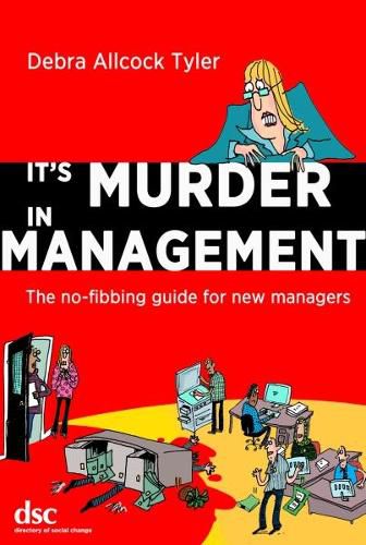 Cover image for It's Murder in Management