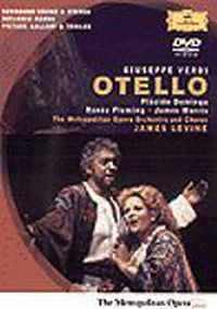 Cover image for Verdi Otello Dvd