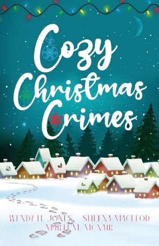 Cover image for Cozy Christmas Crimes