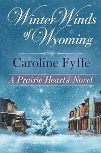 Cover image for Winter Winds of Wyoming