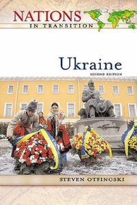 Cover image for Ukraine