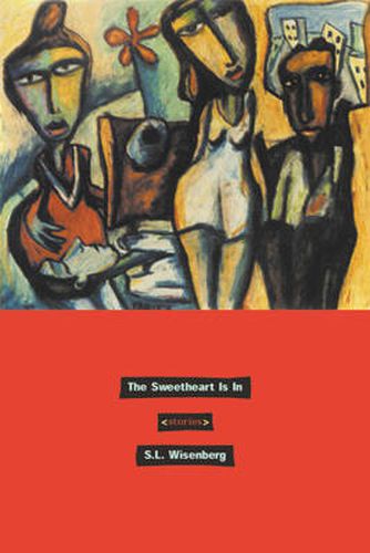 Cover image for The Sweetheart is in