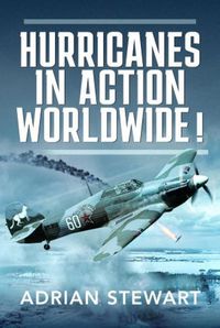 Cover image for Hurricanes in Action Worldwide!