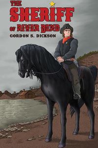 Cover image for The Sheriff of River Bend