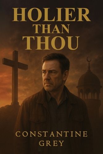Cover image for Holier Than Thou
