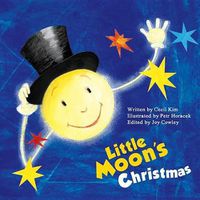 Cover image for Little Moon's Christmas