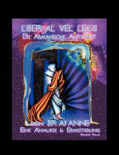 Cover image for Liber Al - die Armanische Antwort