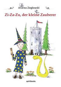 Cover image for Zi-Za-Zu, Der Kleine Zauberer