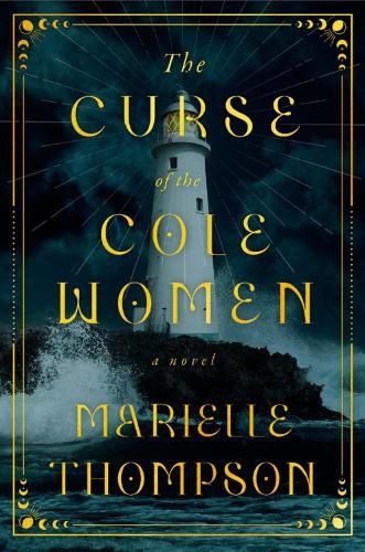 Cover image for The Curse of the Cole Women