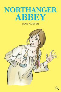 Cover image for Northanger Abbey