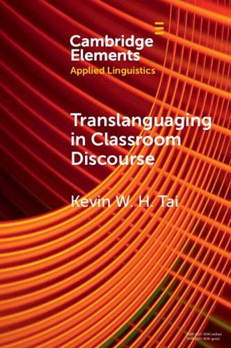 Cover image for Translanguaging in Classroom Discourse