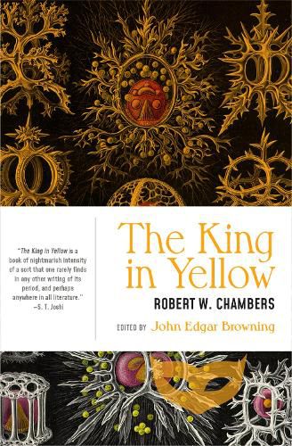 Cover image for The King in Yellow