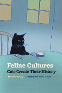 Cover image for Feline Cultures