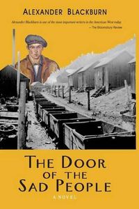 Cover image for The Door of the Sad People