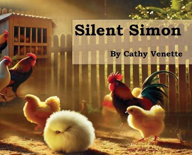 Cover image for Silent Simon