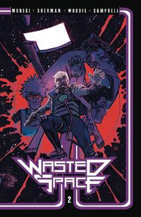 Cover image for Wasted Space Vol. 2 TPB