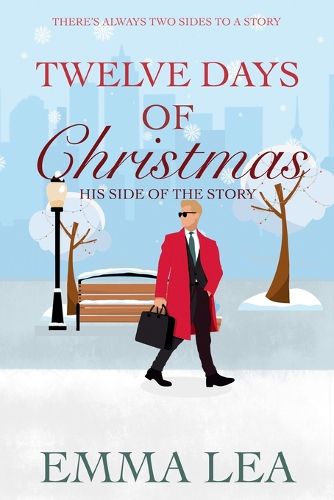 Cover image for Twelve Days of Christmas - His Side of the Story