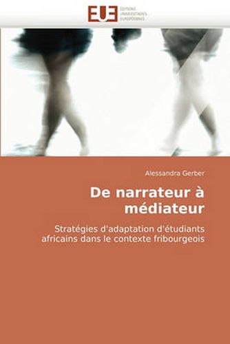 Cover image for de Narrateur Mdiateur