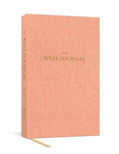 Well Journal A Guided Journal For Mindful Eating And Better Living