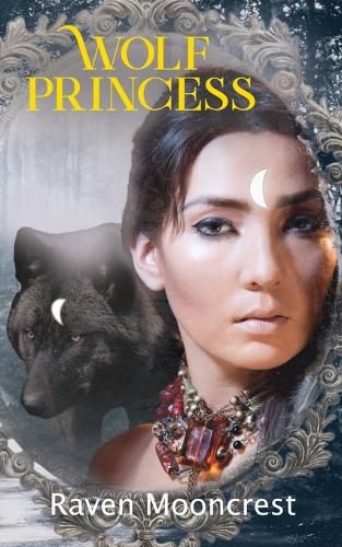 Cover image for Wolf Princess