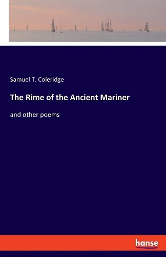Cover image for The Rime of the Ancient Mariner