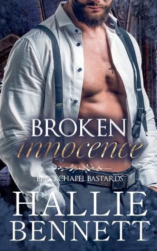 Cover image for Broken Innocence